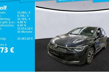 VW Golf 64.665 km 23.680 &euro; Frankfurt 60326