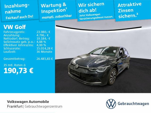 VW Golf 64.665 km 23.680 &euro; Frankfurt 60326