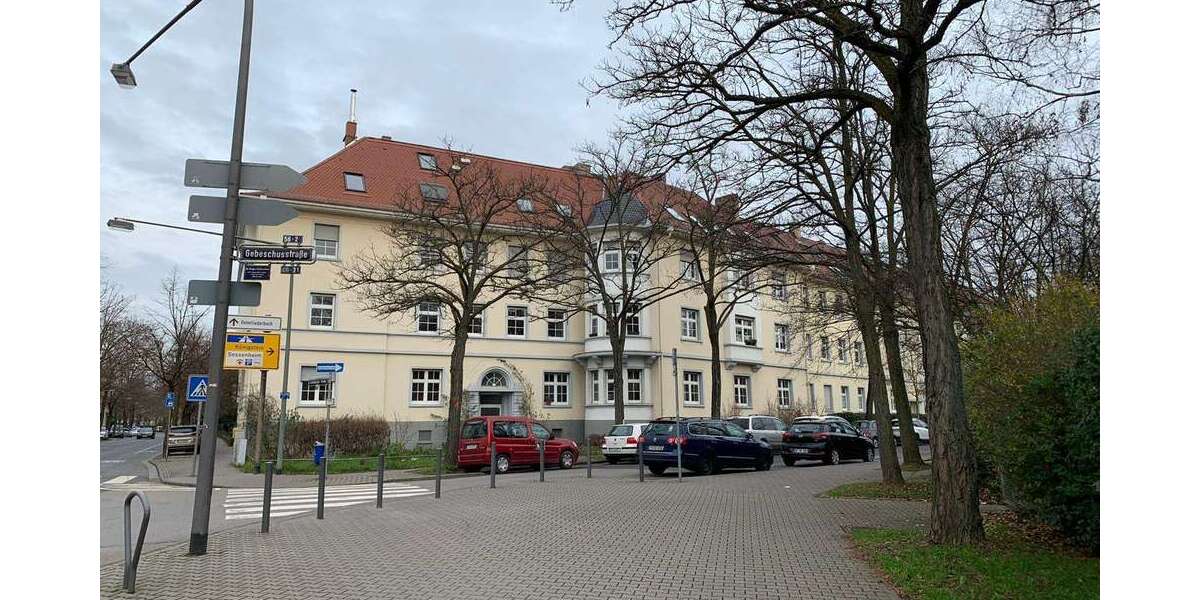 Etagenwohnung Frankfurt am Main Unterliederbach - 3 Zimmer, 79 m&sup2;, 389.000&euro; | Angebot:24297318