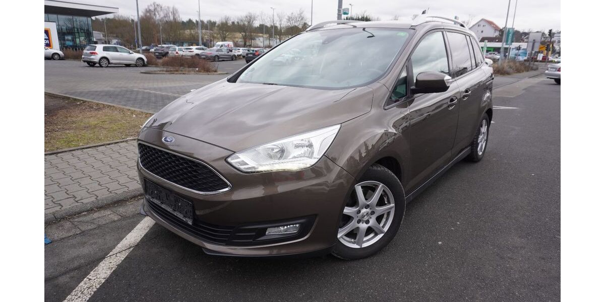 Ford Grand C-Max 130.000 km 6.500 &euro; Rödermark 63322
