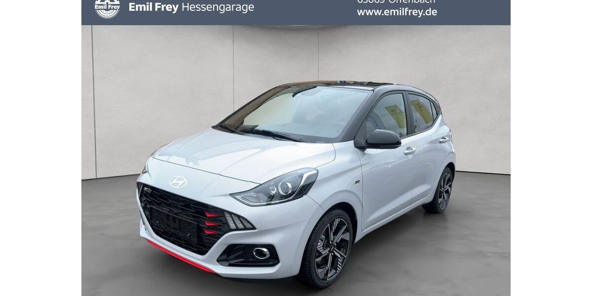 Hyundai i10 1.001 km 20.750 &euro; Offenbach 63069