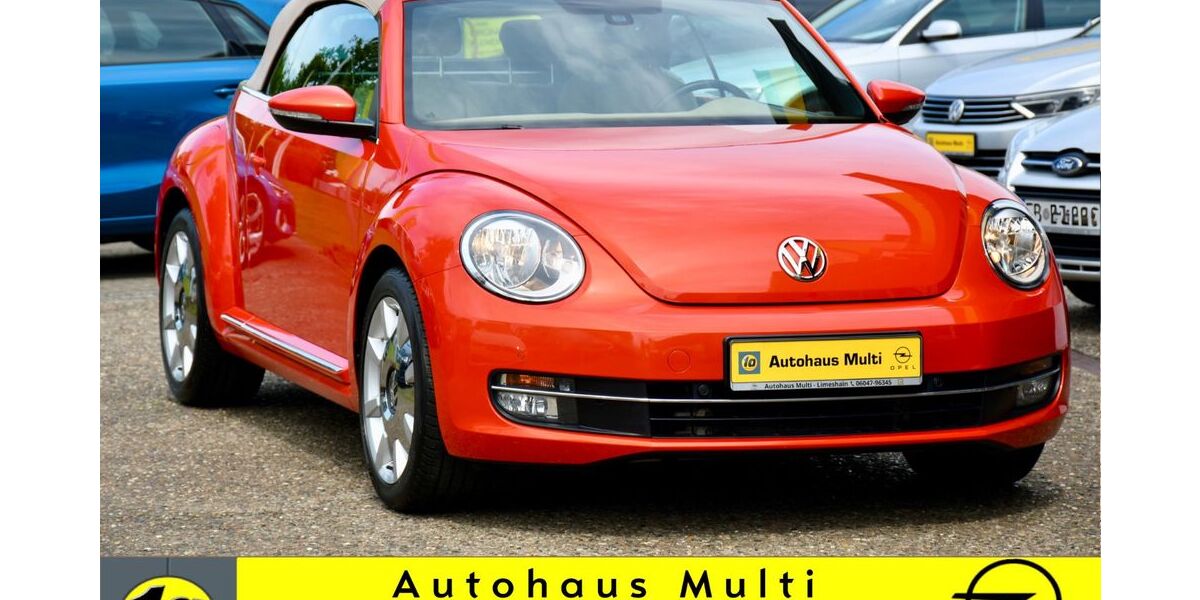 VW Beetle 67.000 km 16.900 &euro; Limeshain 63694