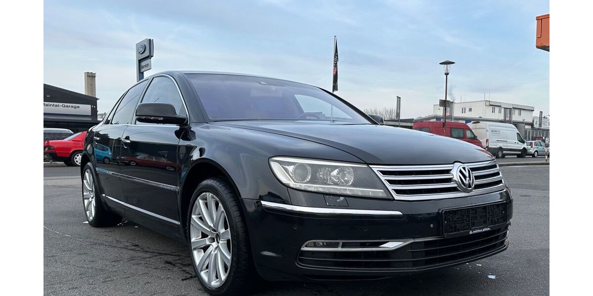 VW Phaeton 384.212 km 4.800 &euro; Maintal 63477