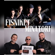 Minatori & Fisniket 23.04.2026 Capitol Theater