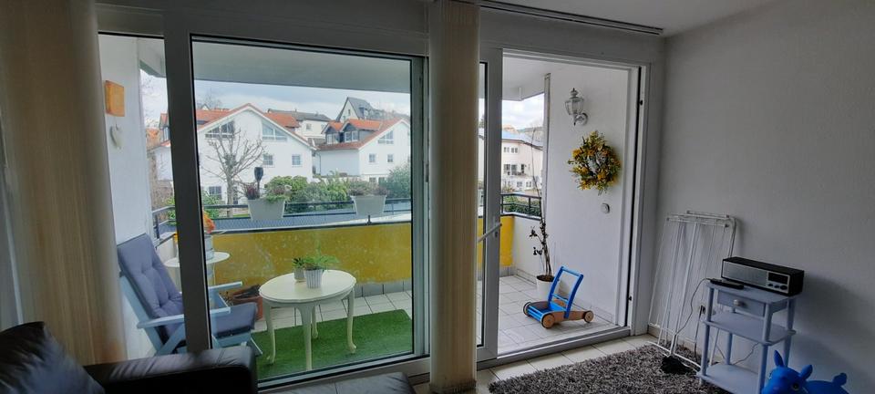 Etagenwohnung Bad Soden am Taunus - 2 Zimmer, 53 m&sup2;, 1.300&euro; | Angebot:25960513