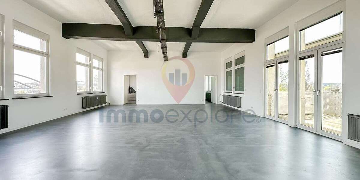 Gewerbeobjekt Frankfurt Ostend - 1.990&euro; | Angebot:24834996