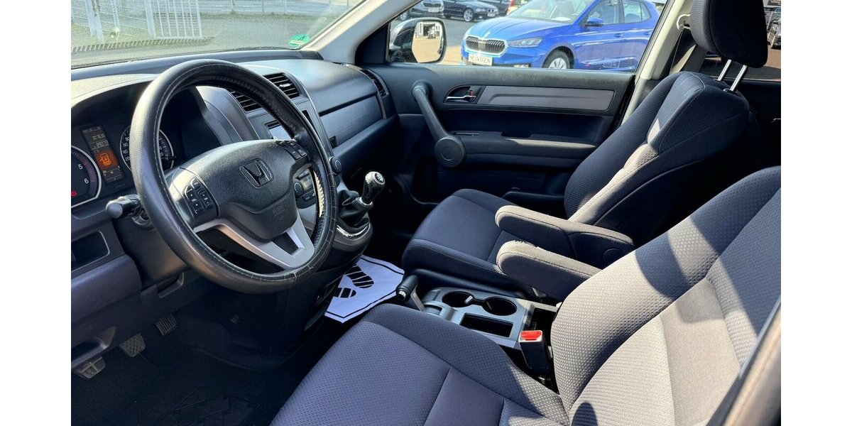 Honda CR-V 2.2 CRDI 4x4 Elegance/TOP/Mit TÜV 307.010 km 4.999 &euro; Frankfurt 60386