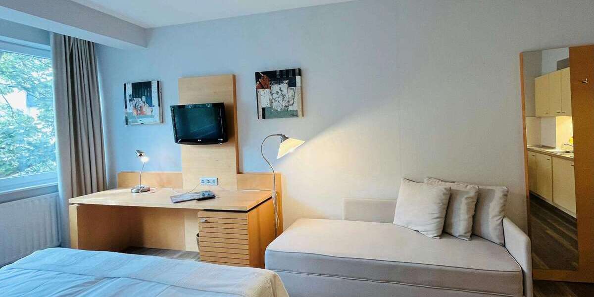 Zimmer Frankfurt am Main Westend Süd - 1 Zimmer, 1.600&euro; | Angebot:25530516