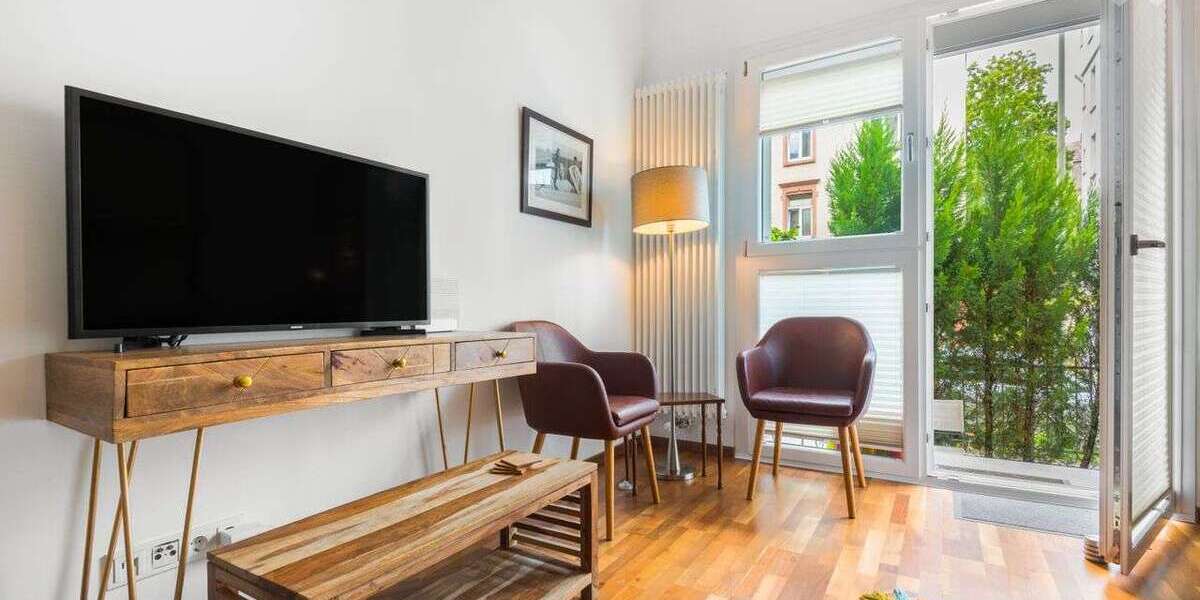 Zimmer Frankfurt am Main Bornheim - 2 Zimmer, 1.525&euro; | Angebot:24985773