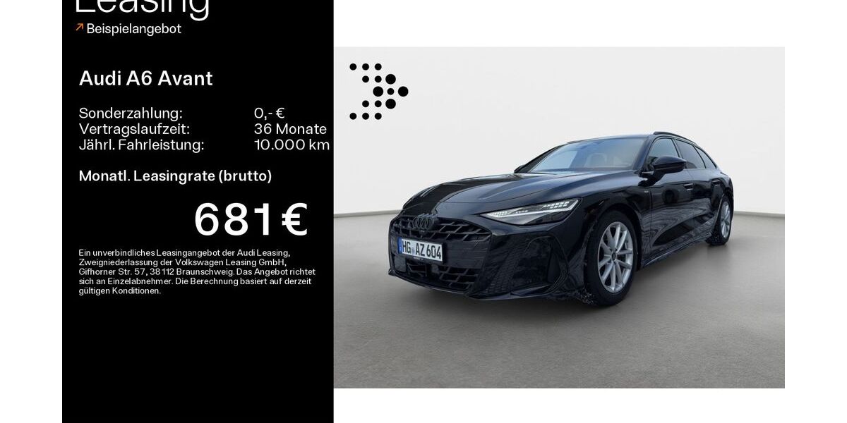 Audi A6 9.900 km 65.990 &euro; Oberursel 61440