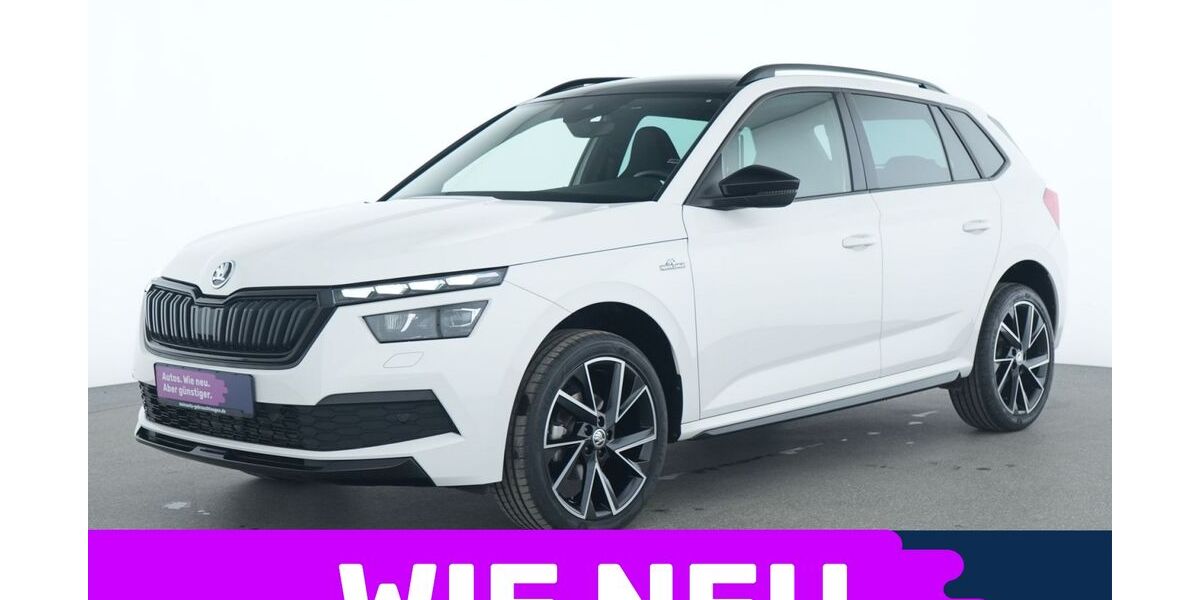 Skoda Kamiq 34.630 km 22.497 &euro; Dietzenbach bei Frankfurt 63128