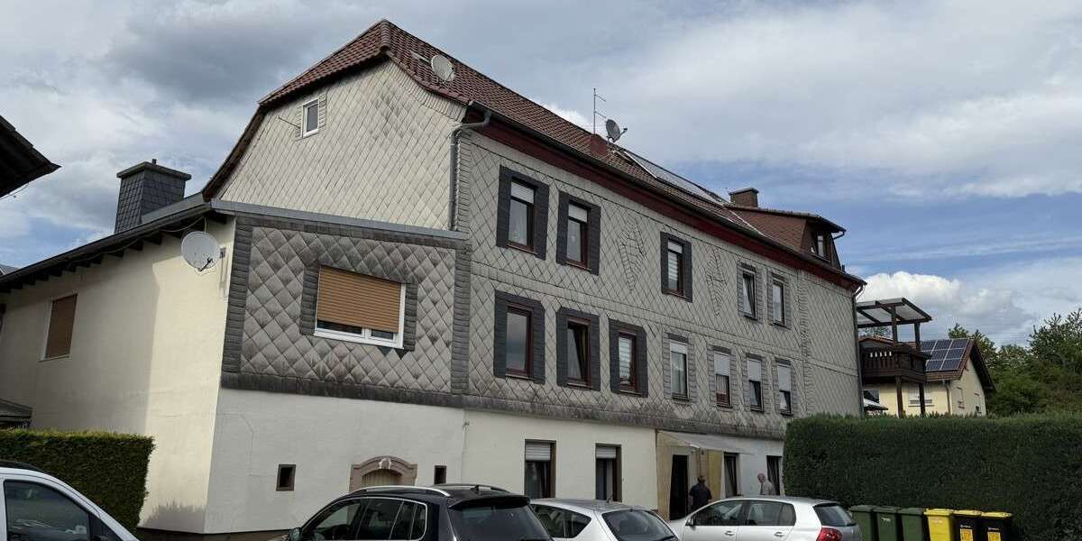 Etagenwohnung Nidderau - 3 Zimmer, 66 m&sup2;, 120.000&euro; | Angebot:24576032