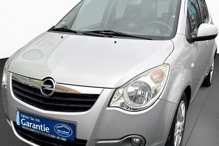 Opel Agila 58.000 km 6.990 &euro; Langen 63225