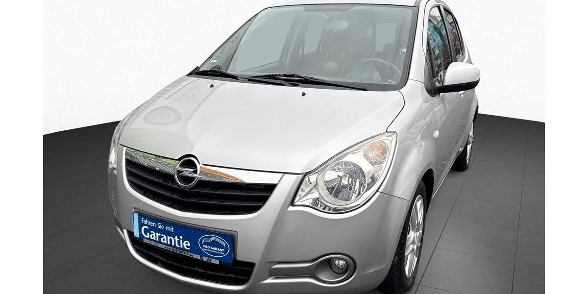 Opel Agila 58.000 km 6.990 &euro; Langen 63225