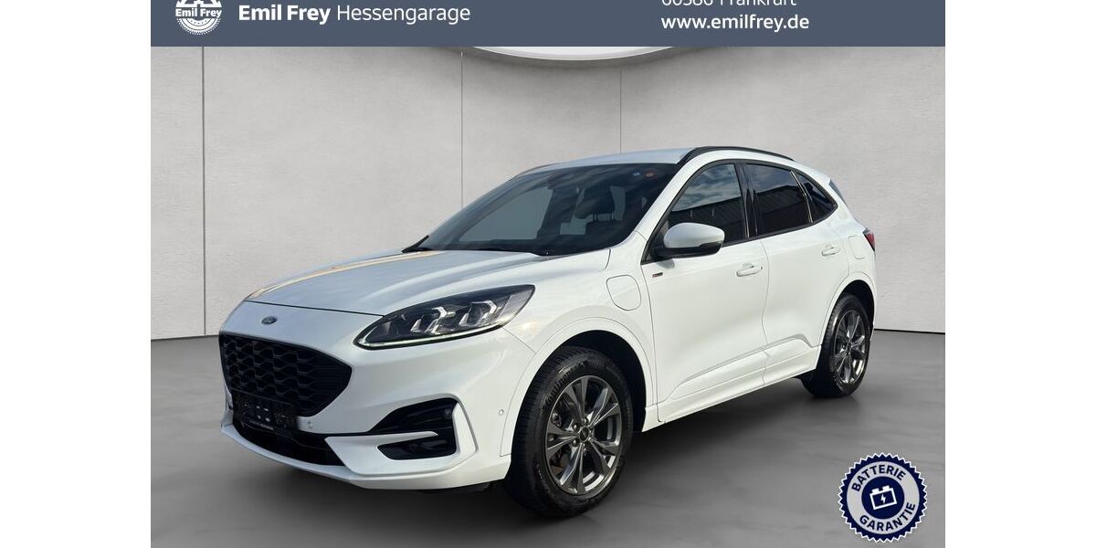 Ford Kuga 80.031 km 21.150 &euro; Frankfurt 60386