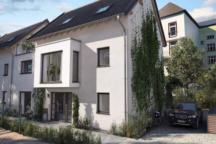 Haus Frankfurt am Main Ostend - 6 Zimmer, 231 m&sup2;, 1.945.000&euro; | Angebot:25689510