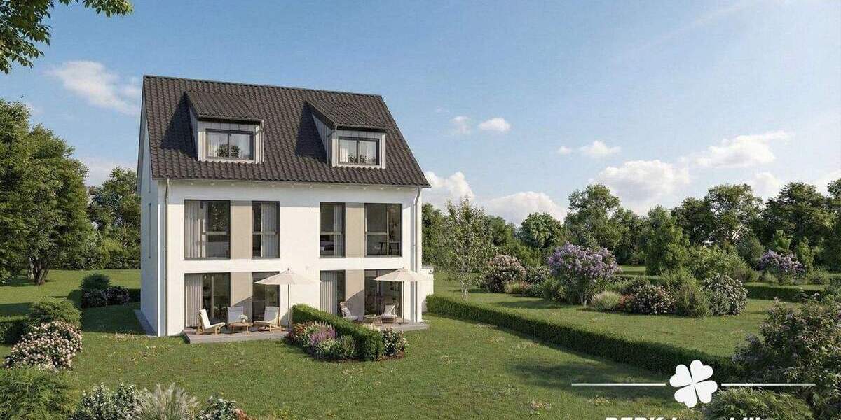 Doppelhaushälfte Sailauf - 5 Zimmer, 126 m&sup2;, 599.000&euro; | Angebot:25739110