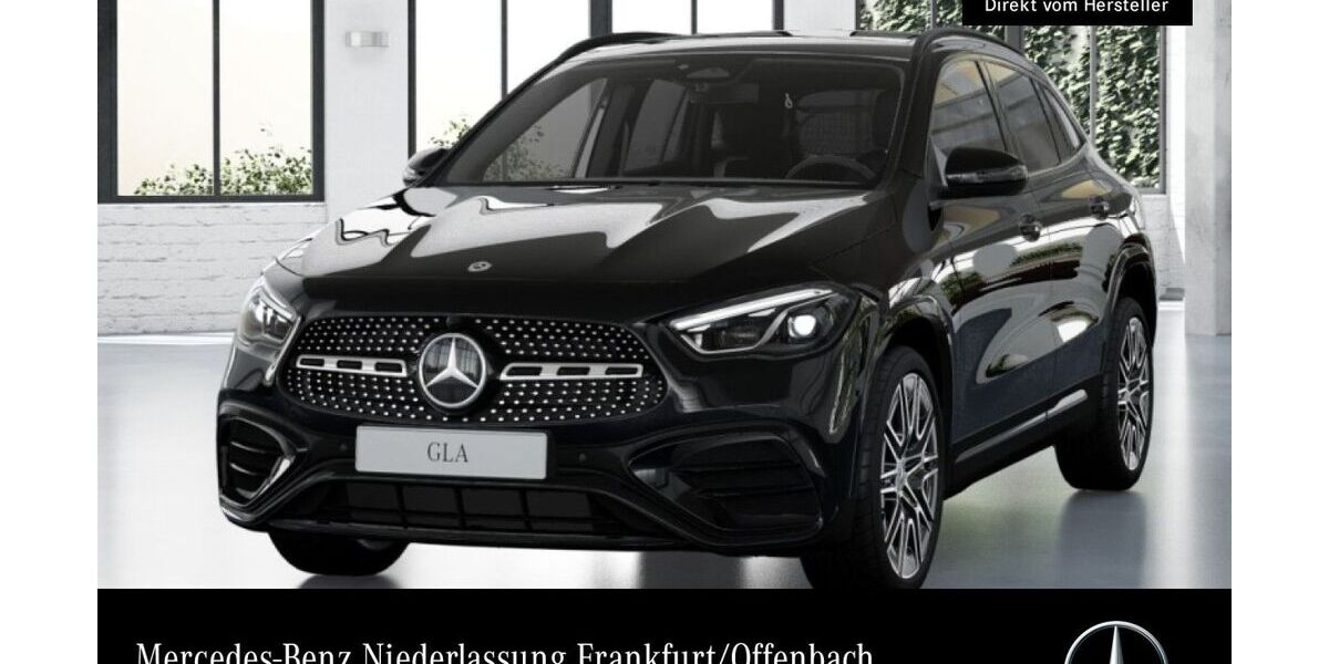 Mercedes-Benz GLA 200 9.900 km 43.350 &euro; Frankfurt 60599