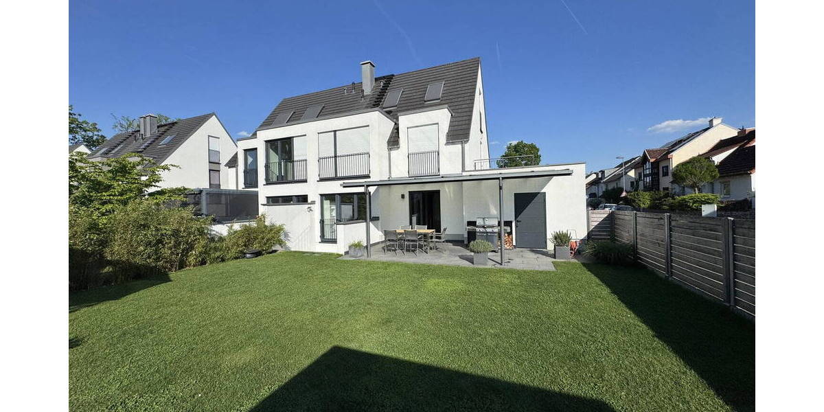 Doppelhaushälfte Neu-Isenburg Isenburg - 7 Zimmer, 190 m&sup2;, 1.230.000&euro; | Angebot:26768934