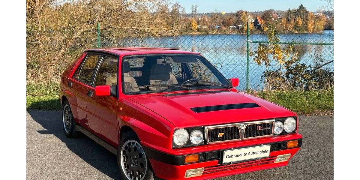 Lancia Delta 139.600 km 38.900 &euro; Alzenau 63755