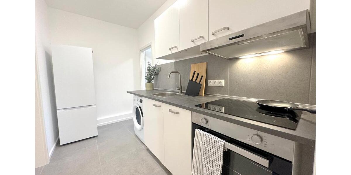 Etagenwohnung Frankfurt am Main Gallus - 1 Zimmer, 30 m&sup2;, 620&euro; | Angebot:25364871