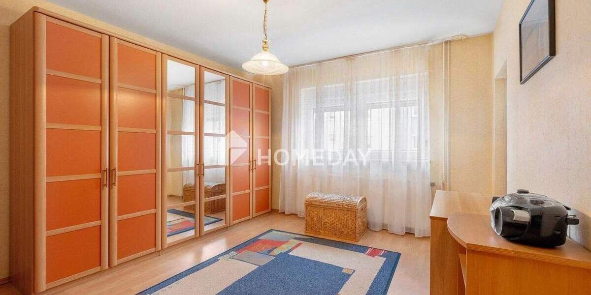 Reihenmittelhaus Frankfurt am Main Praunheim - 4 Zimmer, 95 m&sup2;, 499.000&euro; | Angebot:25699221