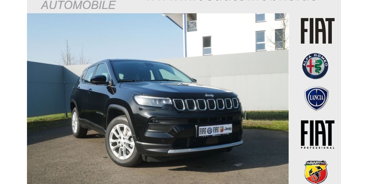 Jeep Compass 13.610 km 24.990 &euro; Dreieich 63303