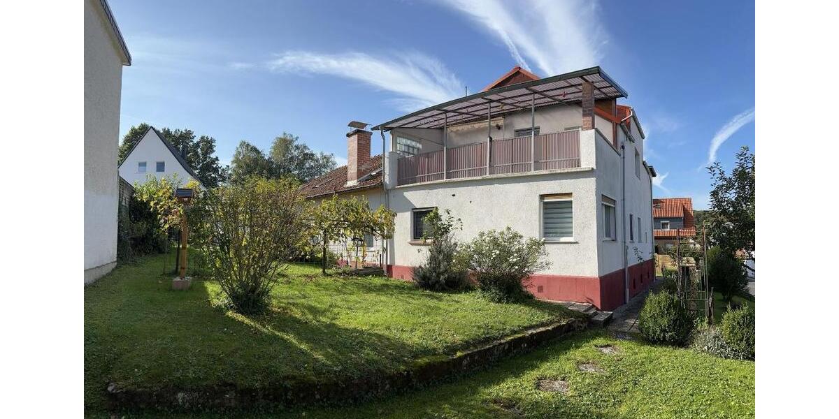 Einfamilienhaus Linsengericht - 6 Zimmer, 194 m&sup2;, 279.000&euro; | Angebot:26566965