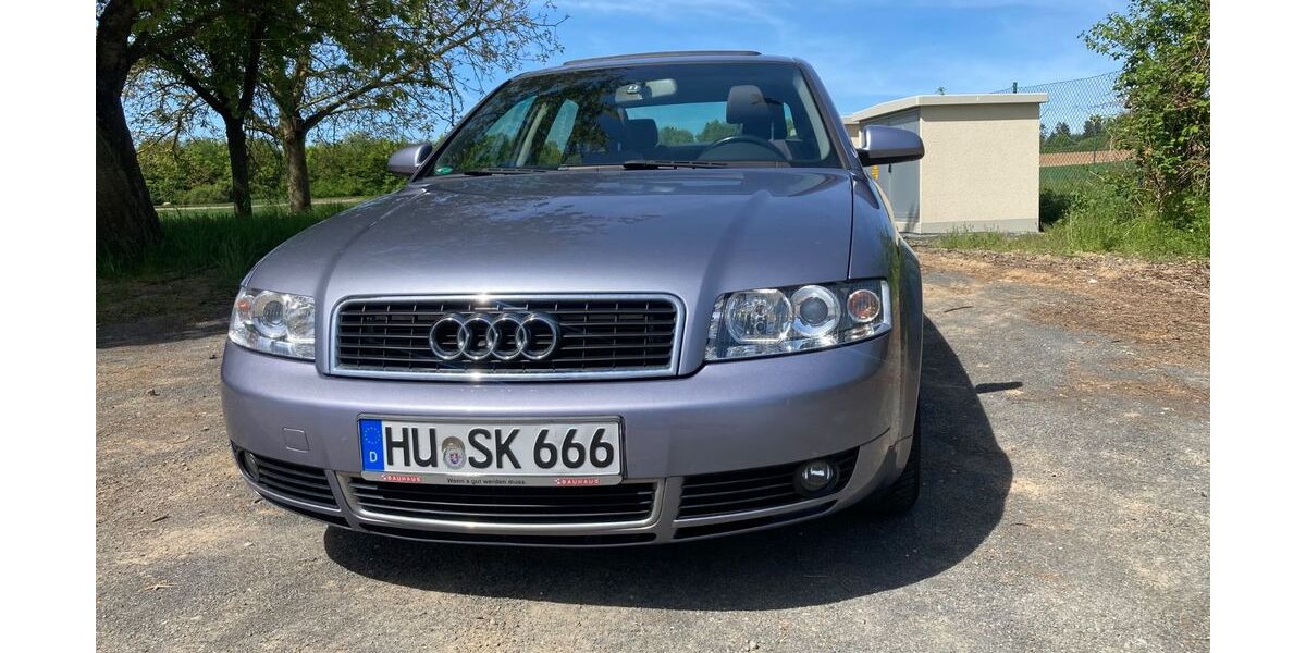 Audi A4 151.000 km 3.350 &euro; Hanau 63454