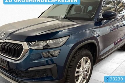 Skoda Kodiaq 77.827 km 28.490 &euro; Frankfurt 60596
