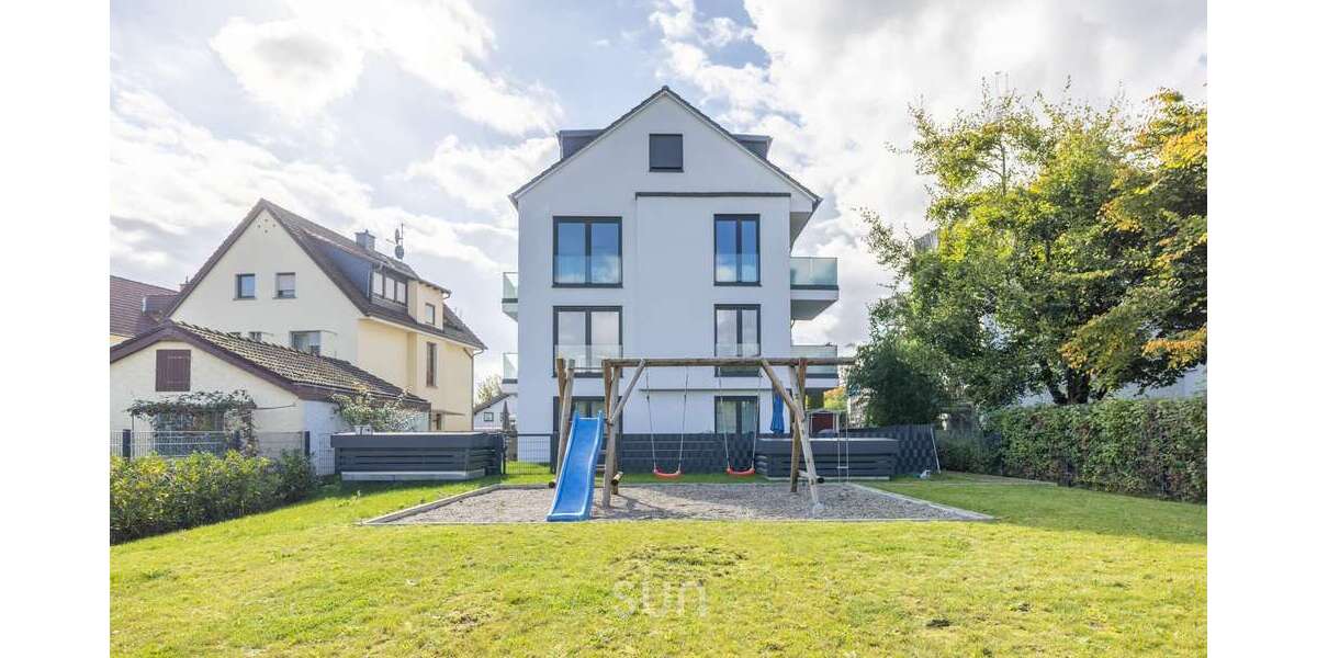 Etagenwohnung Bad Vilbel - 3 Zimmer, 82 m&sup2;, 530.000&euro; | Angebot:19439997