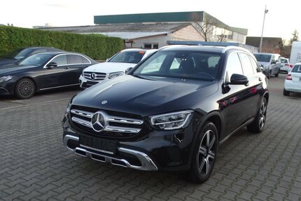 Mercedes-Benz GLC 400 d 4M Rückfahrkamera, LED-Scheinwerfer, Nav 160.000 km 28.890 &euro; Rodgau 63110