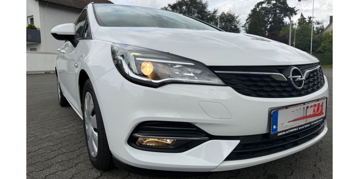 Opel Astra 70.000 km 8.900 &euro; Eppertshausen 64859