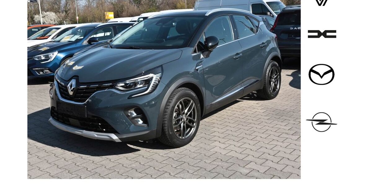 Renault Captur 43.580 km 17.580 &euro; Aschaffenburg 63741