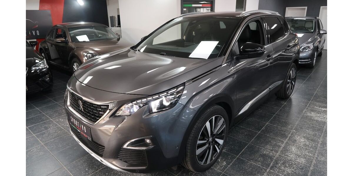 Peugeot 3008 88.023 km 21.990 &euro; Maintal 63477