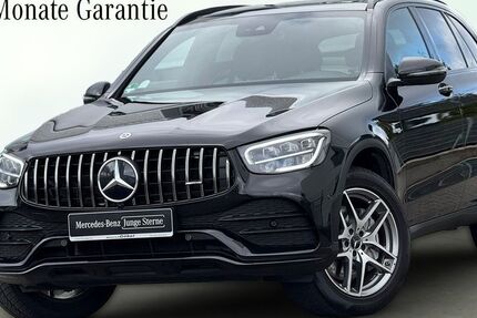 Mercedes-Benz GLC 43 AMG 76.443 km 50.490 &euro; Neu Isenburg 63263