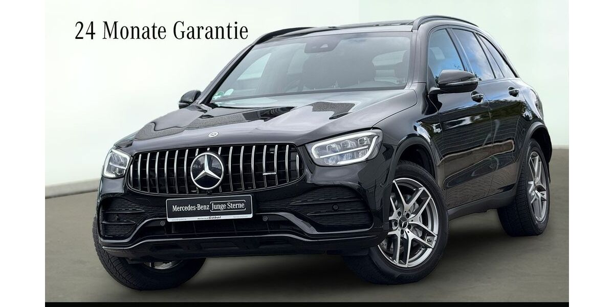Mercedes-Benz GLC 43 AMG 76.443 km 50.490 &euro; Neu Isenburg 63263