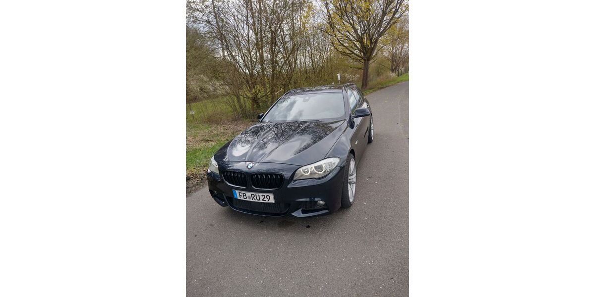 BMW 535 209.000 km 15.000 &euro; Florstadt 61197