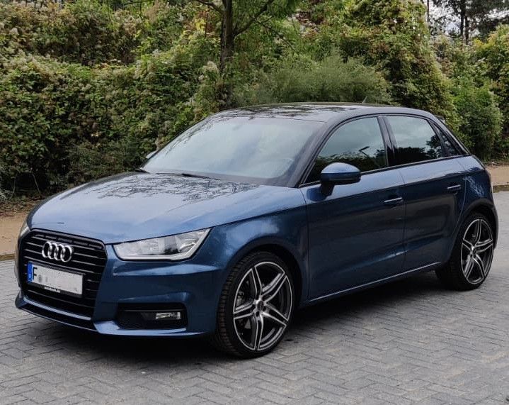 Audi A1 128.730 km 12.700 &euro; Frankfurt am Main 60439