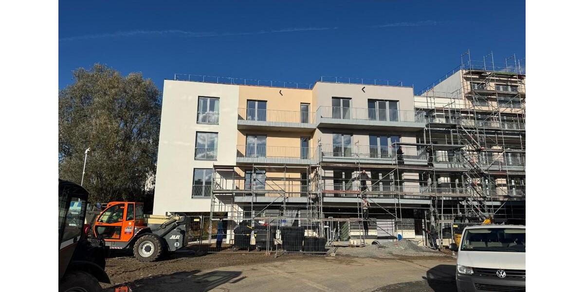 Etagenwohnung Bad Vilbel - 2.5 Zimmer, 81 m&sup2;, 1.490&euro; | Angebot:23793930