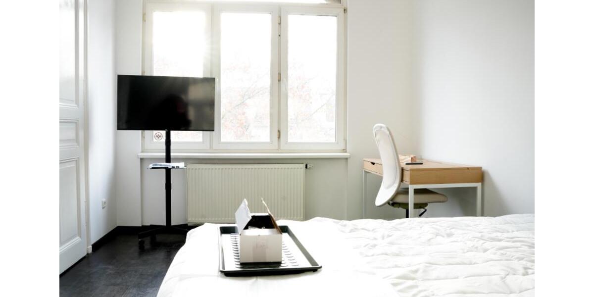 Etagenwohnung Frankfurt am Main Gutleutviertel - 6 Zimmer, 85 m&sup2;, 750&euro; | Angebot:24745575