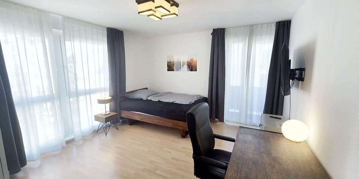 Zimmer Westend-Süd Süd - 1 Zimmer, 1.500&euro; | Angebot:26087414