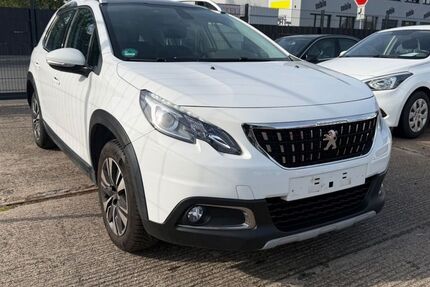 Peugeot 2008 78.219 km 5.499 &euro; Frankfurt am main 60386