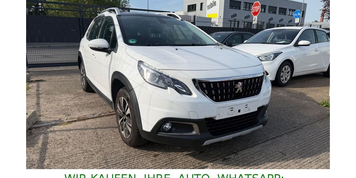 Peugeot 2008 78.219 km 5.499 &euro; Frankfurt am main 60386