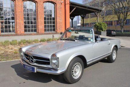 Mercedes-Benz SL 230 38.000 km 98.500 &euro; Frankfurt 60386