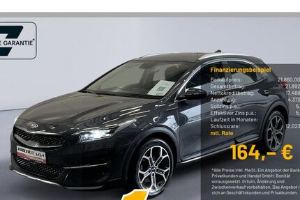 Kia XCeed 82.520 km 21.860 &euro; Rosbach | Frankfurt Nord 61191