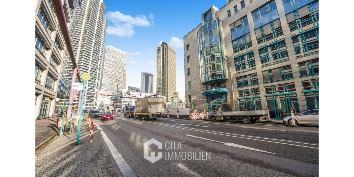 Gewerbeobjekt Frankfurt am Main Gutleutviertel - 15&euro; | Angebot:25857579