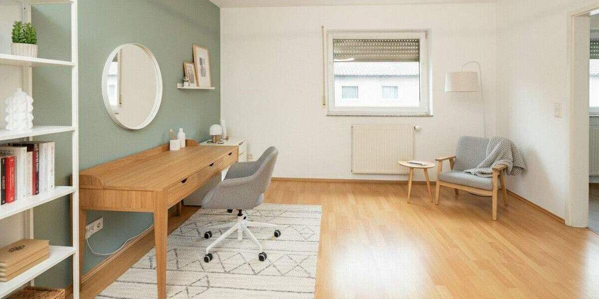 Etagenwohnung Dreieich Sprendlingen - 3 Zimmer, 99 m&sup2;, 350.000&euro; | Angebot:25689005