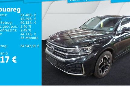VW Touareg 16.973 km 61.180 &euro; Neu-Isenburg 63263