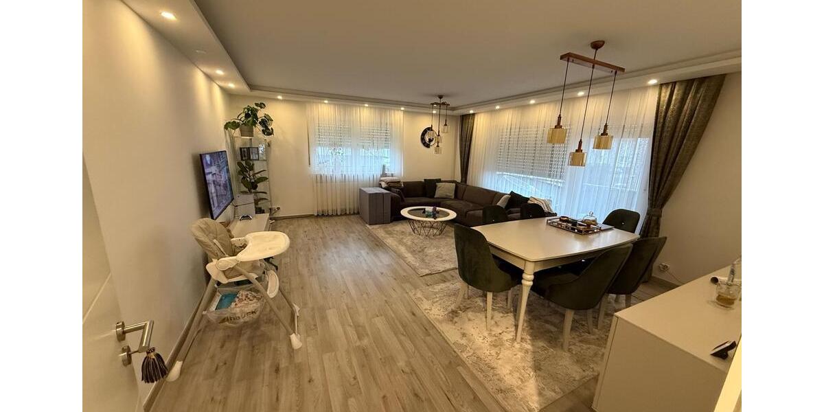 Erdgeschoßwohnung Nidderau - 3 Zimmer, 85 m&sup2;, 245.000&euro; | Angebot:26061983